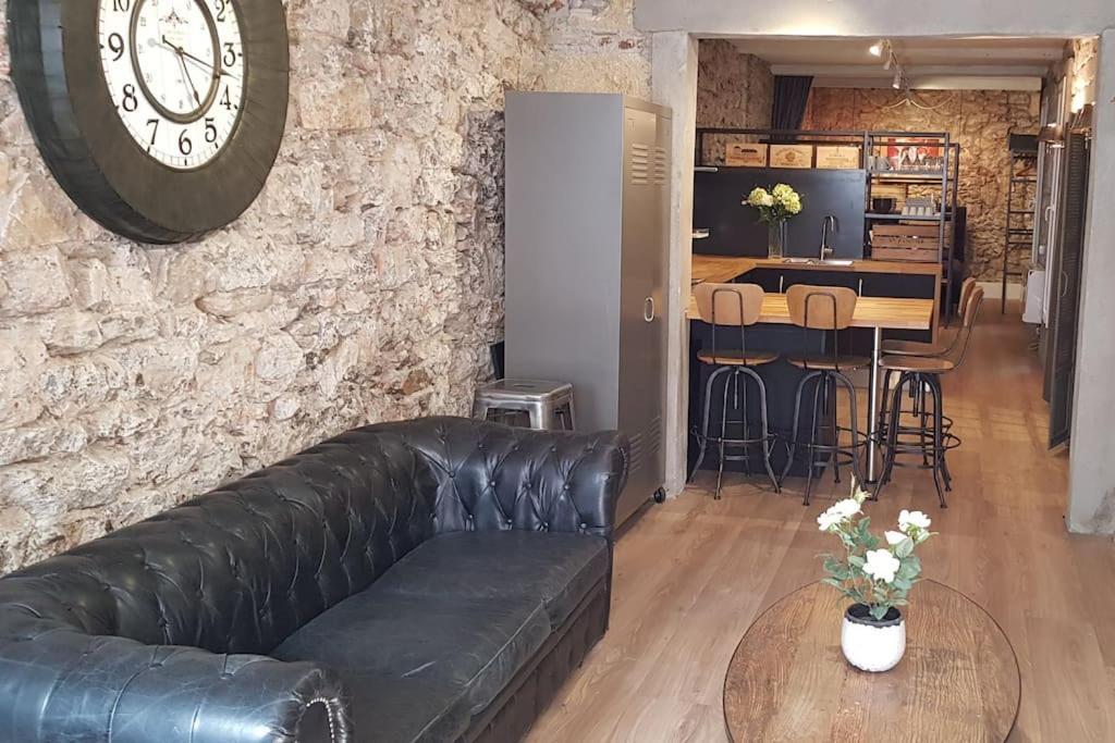 セットLe 79 Balneo Loft Deco Authentique Centre Climatisationアパートメント エクステリア 写真